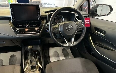 Toyota Corolla, 2019 год, 1 949 000 рублей, 15 фотография