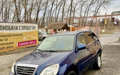 Chery Tiggo (T11), 2012 год, 357 000 рублей, 1 фотография