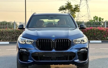 BMW X5, 2022 год, 8 100 032 рублей, 5 фотография