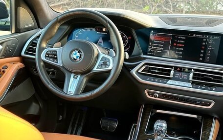 BMW X5, 2022 год, 8 100 032 рублей, 9 фотография