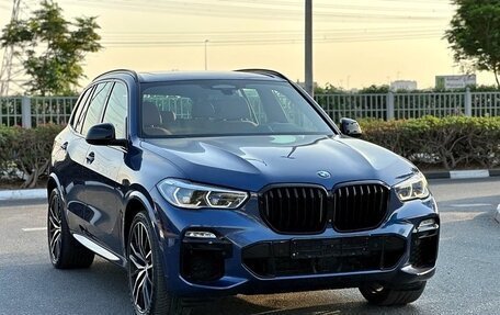 BMW X5, 2022 год, 8 100 032 рублей, 3 фотография