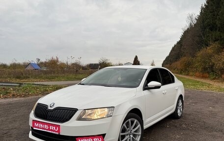 Skoda Octavia, 2014 год, 1 300 000 рублей, 1 фотография