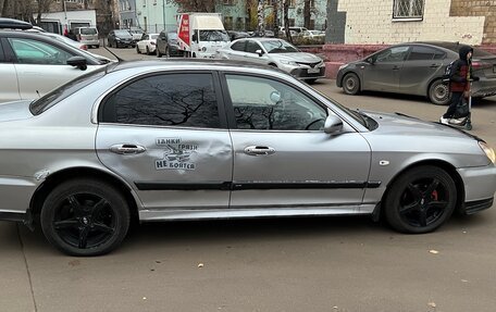 Hyundai Sonata IV рестайлинг, 2008 год, 249 000 рублей, 1 фотография