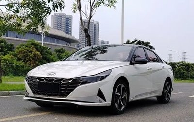 Hyundai Elantra, 2022 год, 1 680 000 рублей, 1 фотография