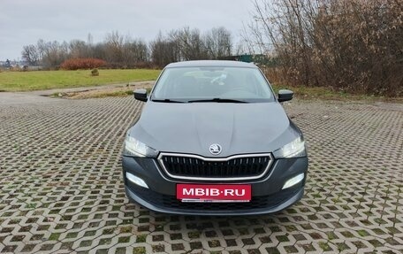 Skoda Rapid II, 2020 год, 1 300 000 рублей, 1 фотография