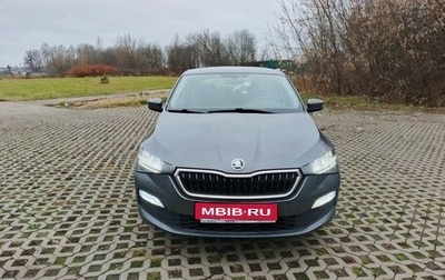 Skoda Rapid II, 2020 год, 1 300 000 рублей, 1 фотография