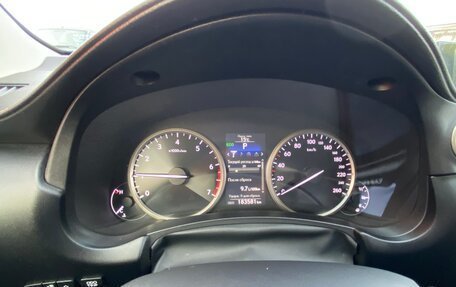 Lexus NX I, 2015 год, 2 650 000 рублей, 5 фотография