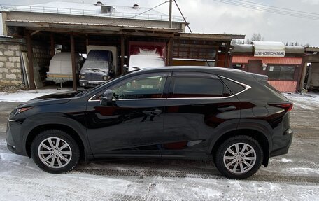 Lexus NX I, 2015 год, 2 650 000 рублей, 3 фотография