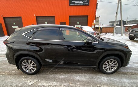 Lexus NX I, 2015 год, 2 650 000 рублей, 4 фотография
