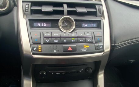 Lexus NX I, 2015 год, 2 650 000 рублей, 6 фотография