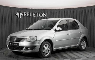 Renault Logan I, 2013 год, 540 000 рублей, 1 фотография