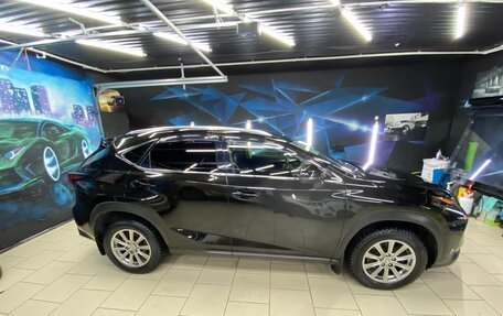 Lexus NX I, 2015 год, 2 650 000 рублей, 8 фотография