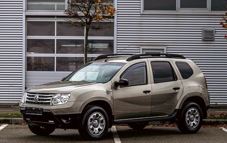 Renault Duster I рестайлинг, 2012 год, 825 000 рублей, 1 фотография