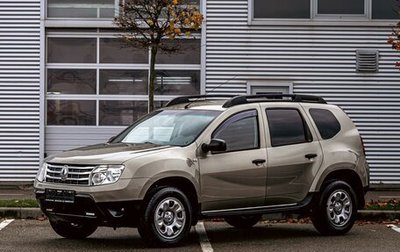 Renault Duster I рестайлинг, 2012 год, 825 000 рублей, 1 фотография