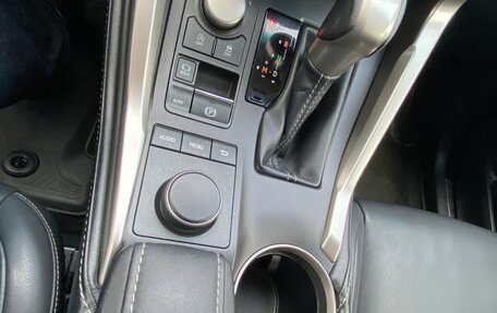 Lexus NX I, 2015 год, 2 650 000 рублей, 7 фотография