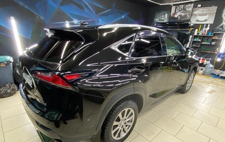 Lexus NX I, 2015 год, 2 650 000 рублей, 14 фотография