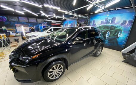 Lexus NX I, 2015 год, 2 650 000 рублей, 11 фотография