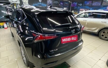 Lexus NX I, 2015 год, 2 650 000 рублей, 13 фотография