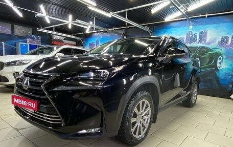 Lexus NX I, 2015 год, 2 650 000 рублей, 10 фотография