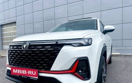 Changan CS35 Plus, 2025 год, 2 709 900 рублей, 1 фотография