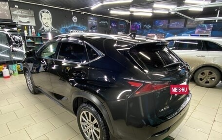 Lexus NX I, 2015 год, 2 650 000 рублей, 12 фотография
