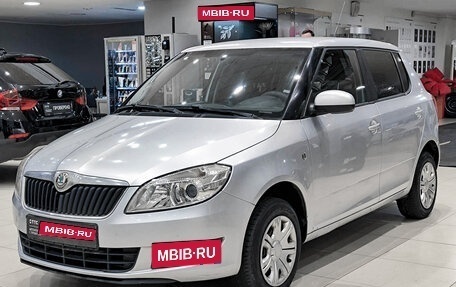 Skoda Fabia II, 2010 год, 399 000 рублей, 1 фотография