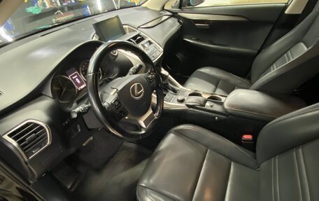 Lexus NX I, 2015 год, 2 650 000 рублей, 19 фотография