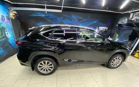 Lexus NX I, 2015 год, 2 650 000 рублей, 18 фотография