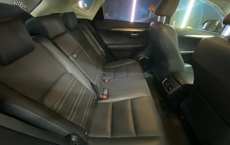 Lexus NX I, 2015 год, 2 650 000 рублей, 22 фотография