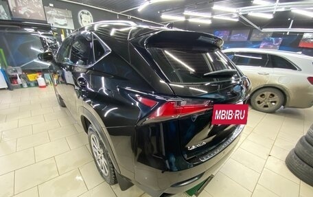 Lexus NX I, 2015 год, 2 650 000 рублей, 16 фотография