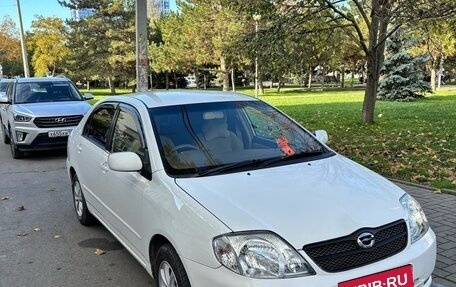 Toyota Corolla, 2004 год, 570 000 рублей, 1 фотография