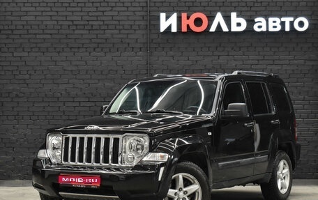 Jeep Cherokee, 2012 год, 1 700 000 рублей, 1 фотография