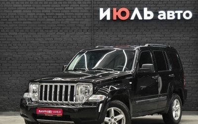 Jeep Cherokee, 2012 год, 1 700 000 рублей, 1 фотография