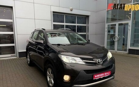 Toyota RAV4, 2014 год, 1 850 000 рублей, 1 фотография
