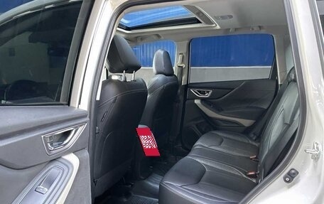 Subaru Forester, 2022 год, 3 270 000 рублей, 5 фотография