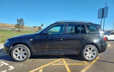 BMW X3, 2006 год, 1 480 000 рублей, 1 фотография