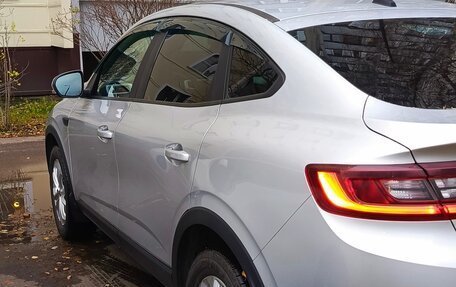 Renault Arkana I, 2021 год, 1 800 000 рублей, 2 фотография