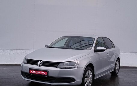 Volkswagen Jetta VI, 2011 год, 1 100 000 рублей, 1 фотография