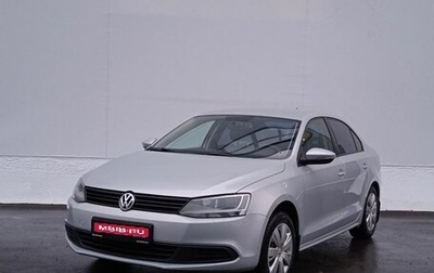 Volkswagen Jetta VI, 2011 год, 1 100 000 рублей, 1 фотография