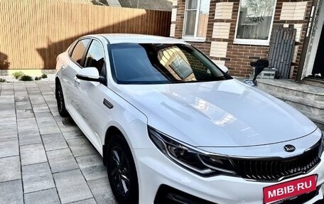 KIA Optima IV, 2019 год, 2 100 000 рублей, 1 фотография