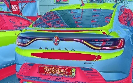 Renault Arkana I, 2021 год, 1 800 000 рублей, 5 фотография