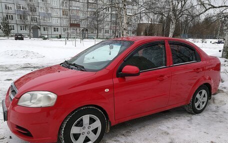 Chevrolet Aveo III, 2007 год, 290 000 рублей, 1 фотография