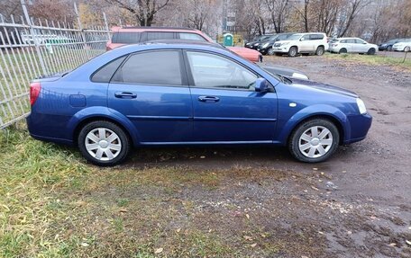 Chevrolet Lacetti, 2010 год, 670 000 рублей, 1 фотография