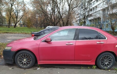 Honda Accord VII рестайлинг, 2004 год, 290 000 рублей, 3 фотография