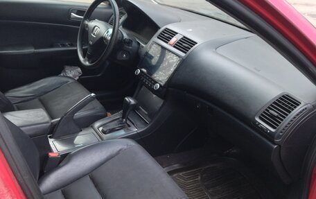 Honda Accord VII рестайлинг, 2004 год, 290 000 рублей, 5 фотография