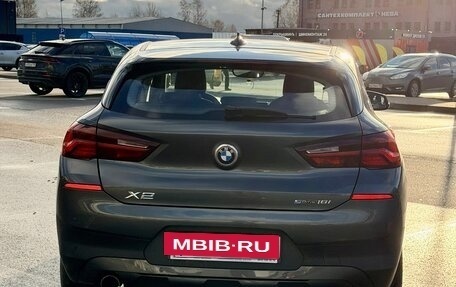 BMW X2, 2020 год, 3 690 000 рублей, 6 фотография
