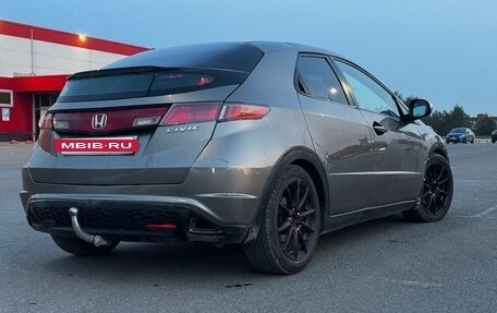 Honda Civic VIII, 2008 год, 450 000 рублей, 3 фотография