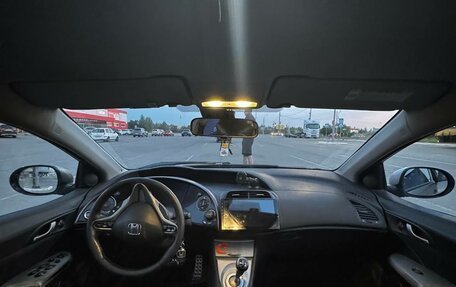 Honda Civic VIII, 2008 год, 450 000 рублей, 5 фотография