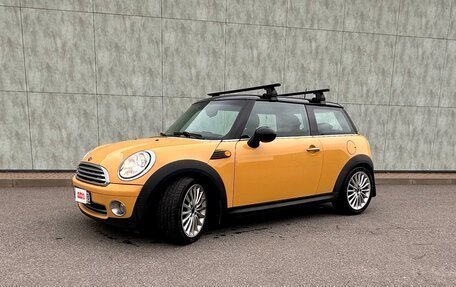MINI Clubman, 2008 год, 799 000 рублей, 2 фотография