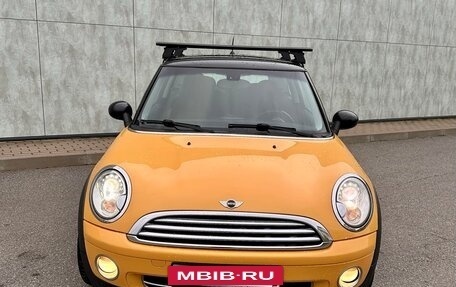 MINI Clubman, 2008 год, 799 000 рублей, 4 фотография